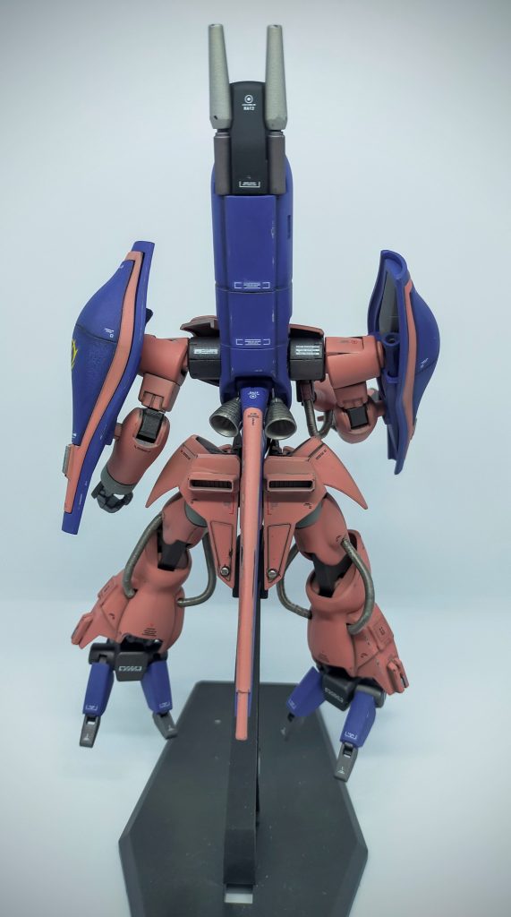 HG ガザC–4枚目/制作者：jejejejegan