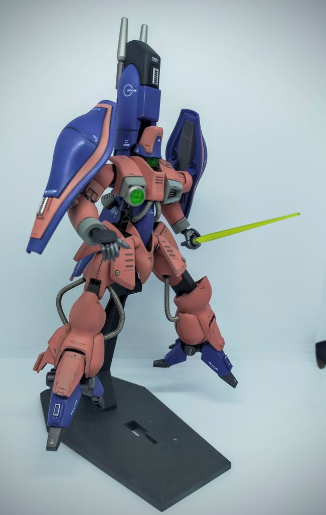 HG ガザC–5枚目/制作者：jejejejegan
