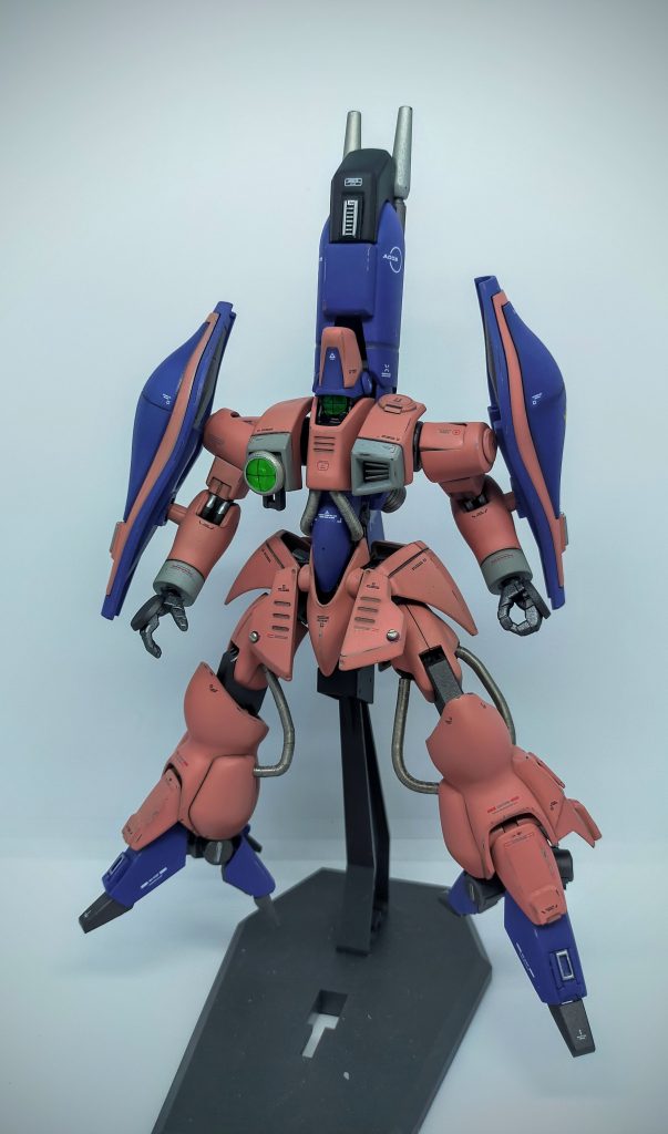 HG ガザC–8枚目/制作者：jejejejegan