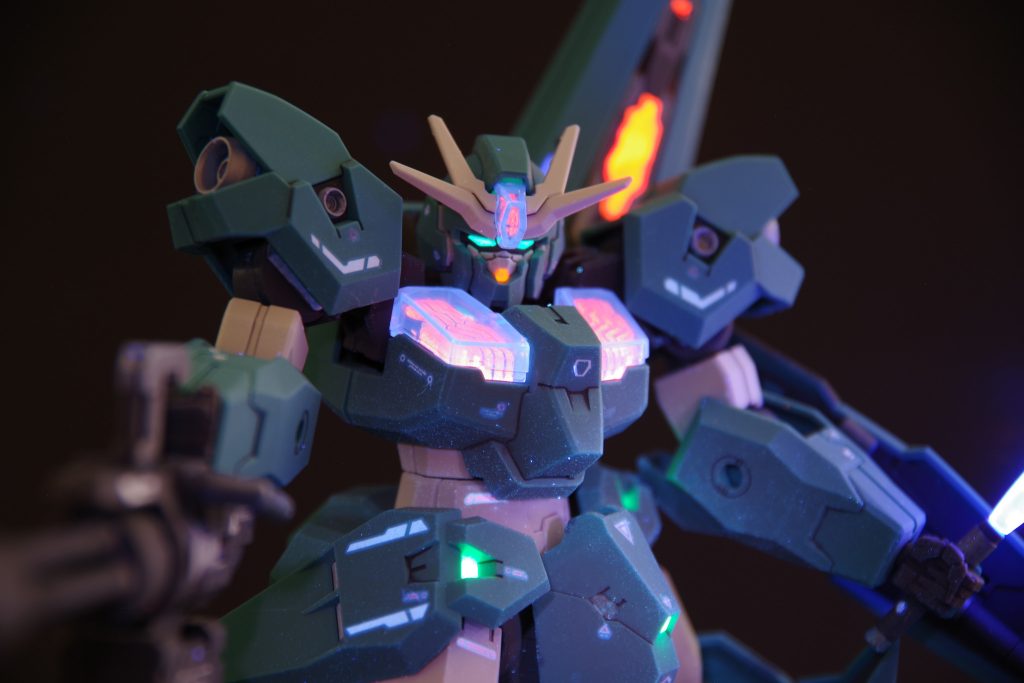 HG ガンダムルブリスウル