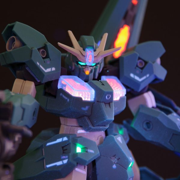 HG ガンダムルブリスウル