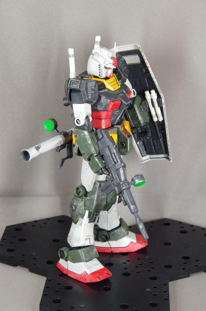 MG RX-78-2 Ver.ka–6枚目/制作者:ちりめん問屋H5