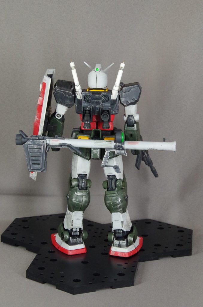 MG RX-78-2 Ver.ka–8枚目/制作者:ちりめん問屋H5