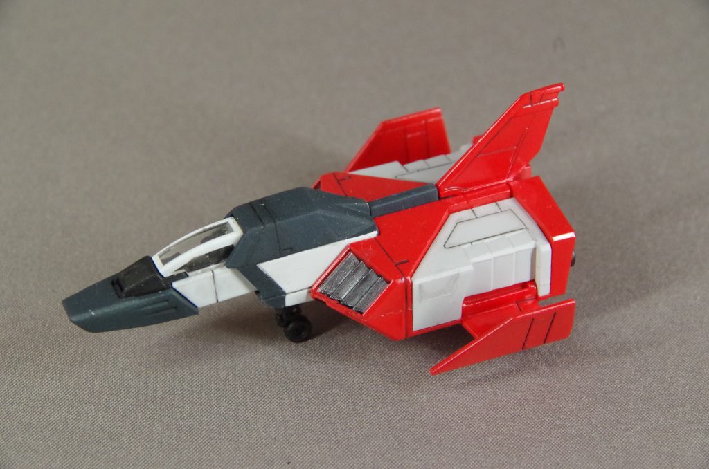 おまけのコアファイターです。