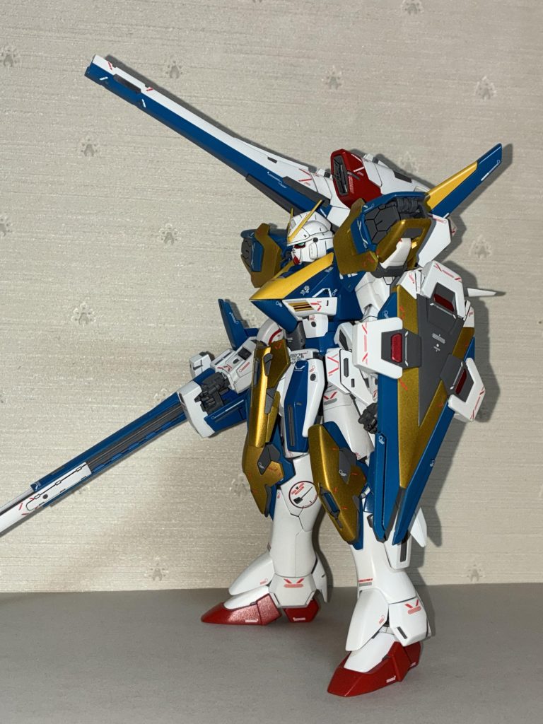 MGでもRE/100でもいいからザンスカールの機体を揃えたい