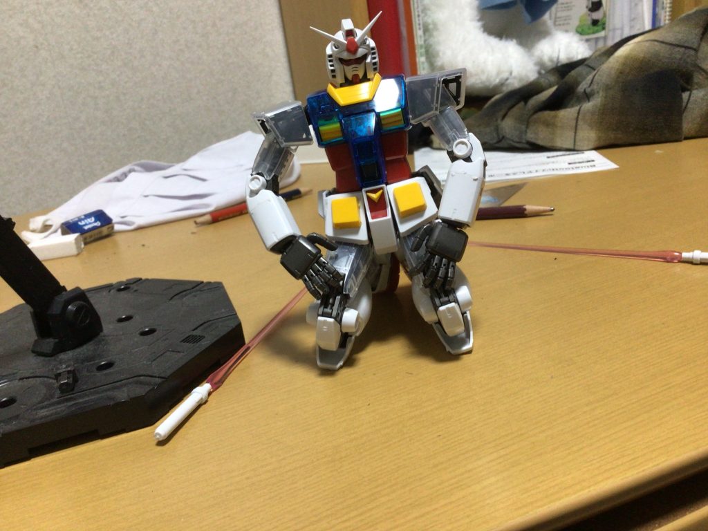 武器編になる予定だった…