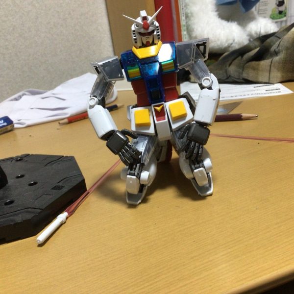 武器編になる予定だった…