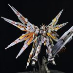 マイティーストライクフリーダムガンダム
