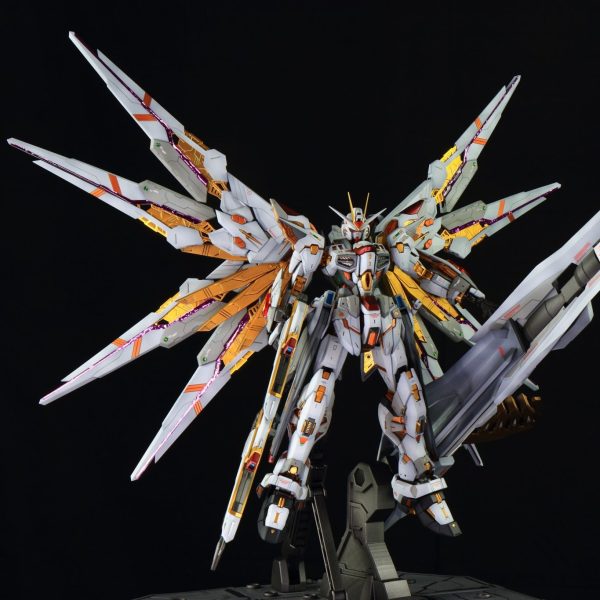 マイティーストライクフリーダムガンダム