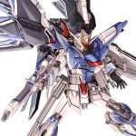 ライジングフリーダムガンダム