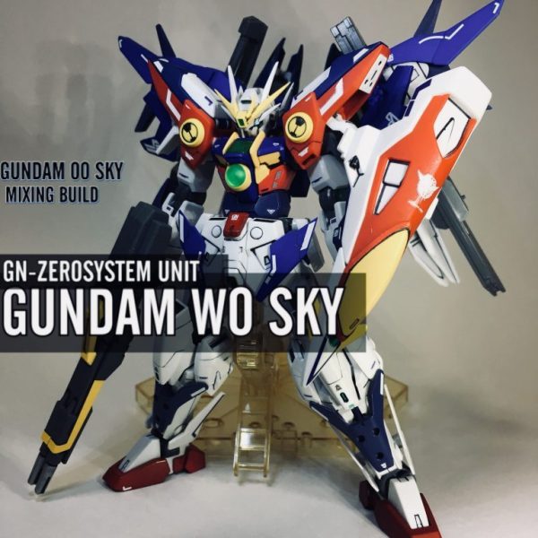 ガンダムWO SKY