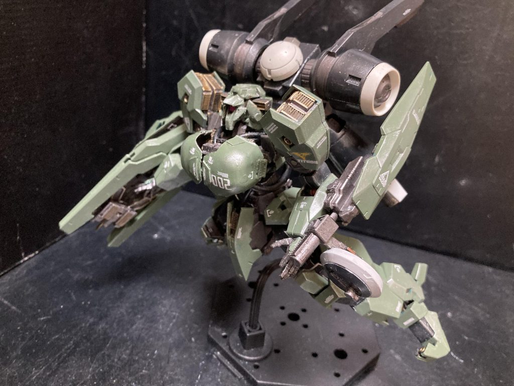 じゃあそろそろ発進!「サラ・ザビアロフ、ボリノーク・サマーン出ます!」