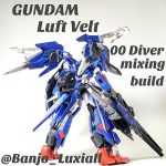 ガンダムダブルオーダイバー