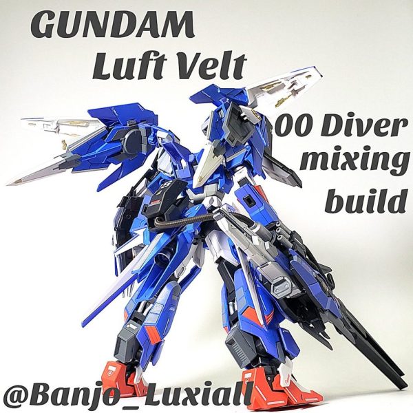 ガンダム・ルフトヴェルト