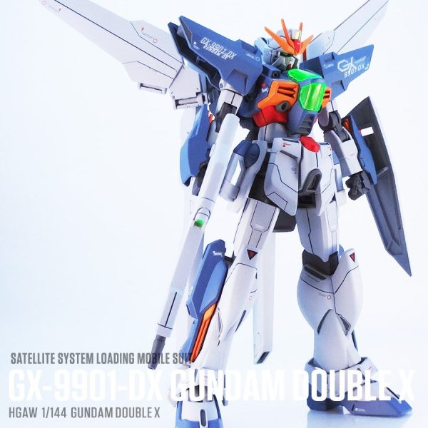 ガンダムX