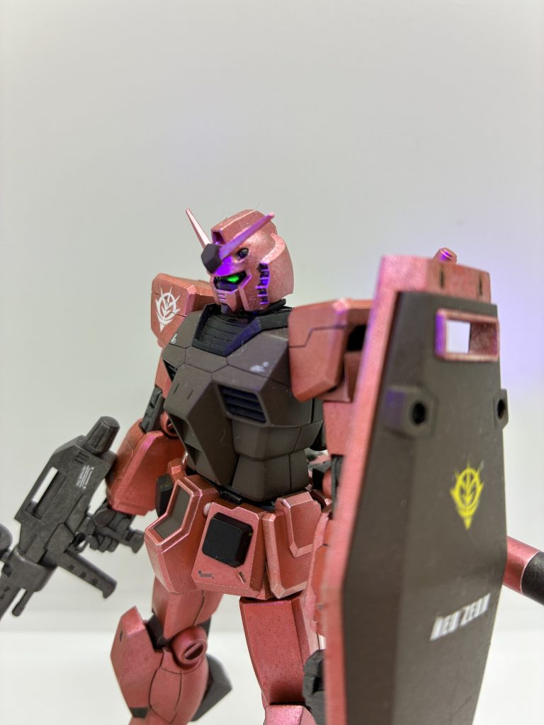 ガンダム　キャスバルカスタム