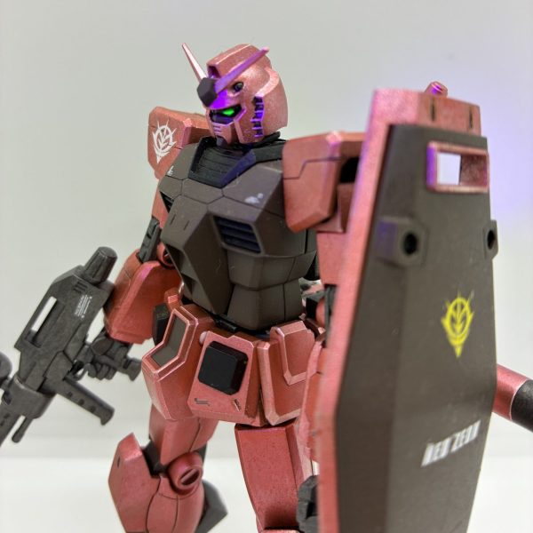 ガンダム　キャスバルカスタム