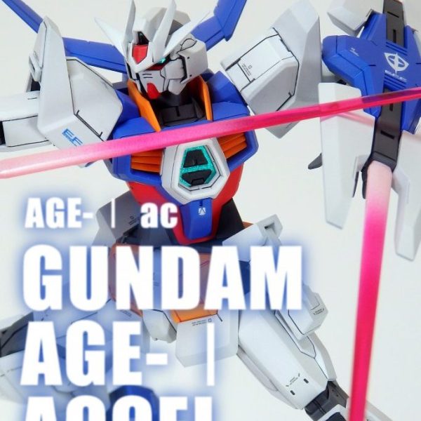 ガンダムAGE-1