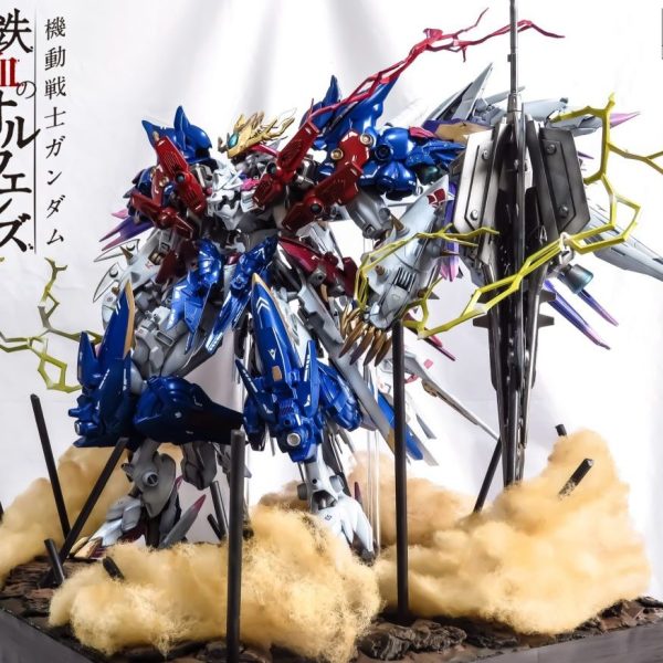 バルバトスルプスレクス