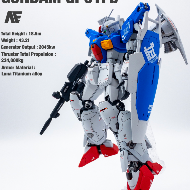 ガンダムGP01