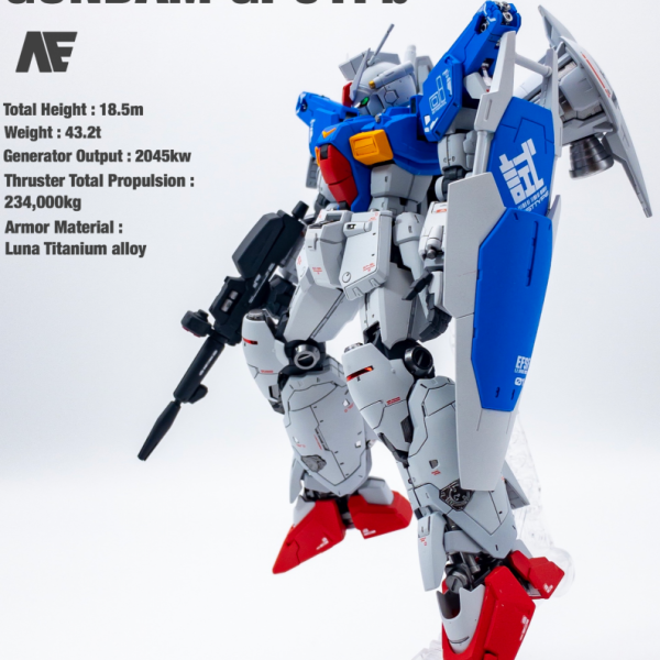 ガンダム試作1号機Fb