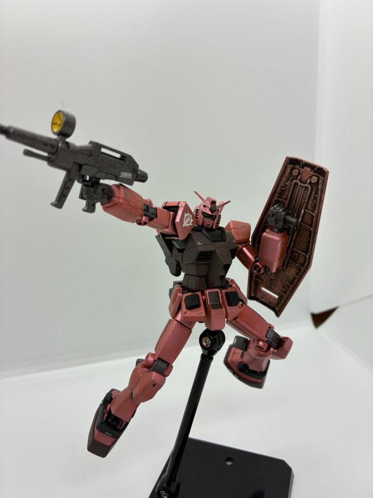 ガンダム キャスバルカスタム–4枚目/制作者:Corydoras