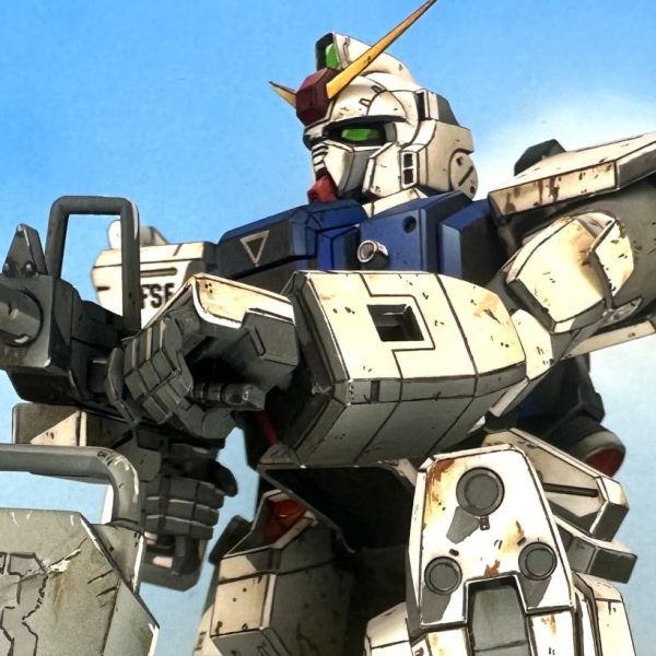 陸戦型ガンダム