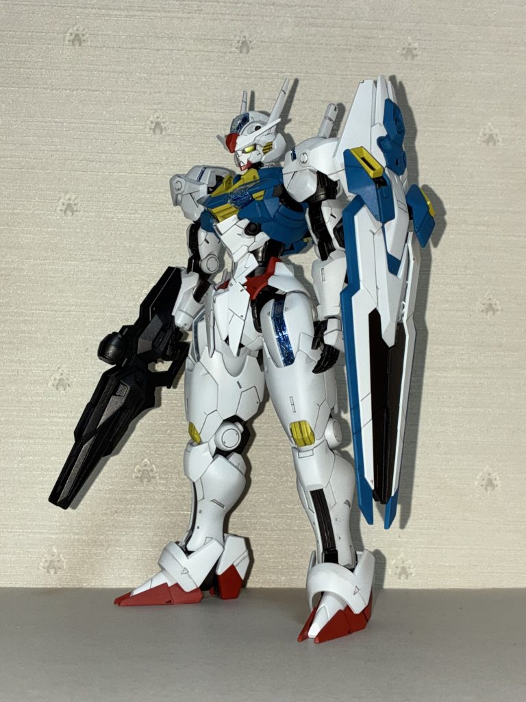 フルメカニクス ガンダム エアリアル