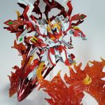 カミキバーニングガンダム