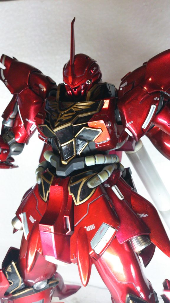 エングレービングの塗装の仕方が分からず、だいぶ勉強しました😅