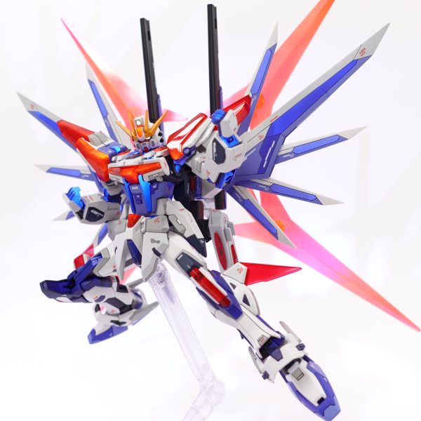 ビルドストライクエクシードギャラクシー