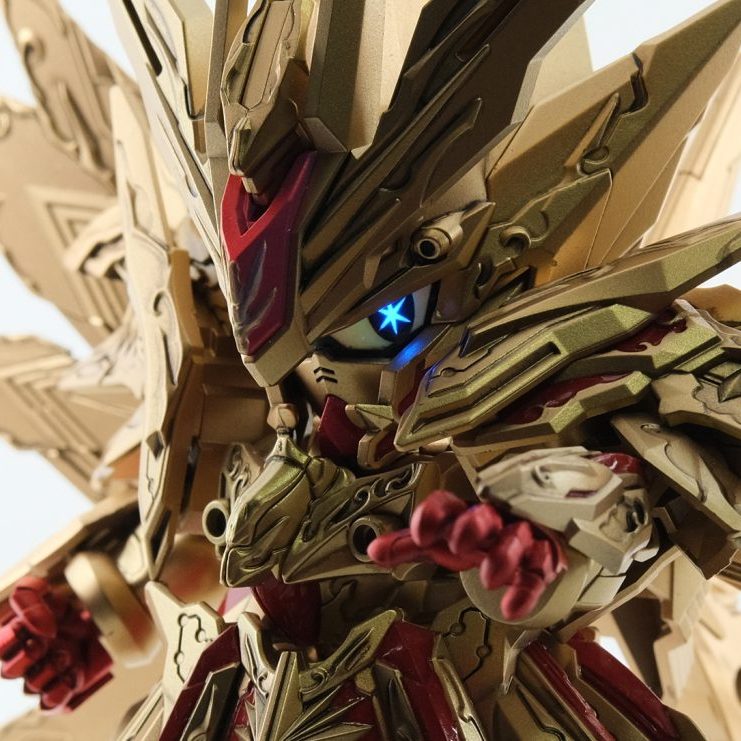 スペリオルストライクフリーダムドラゴン