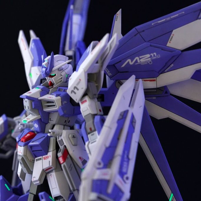 フリーダムガンダム