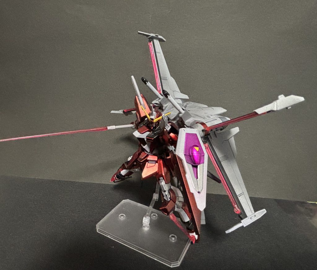 インフィニットジャスティスガンダム弍式