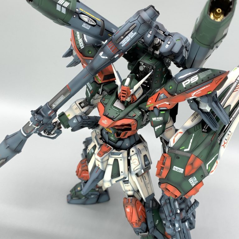 カラミティガンダム