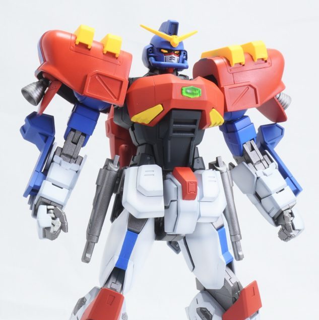 ガンダムマックスター