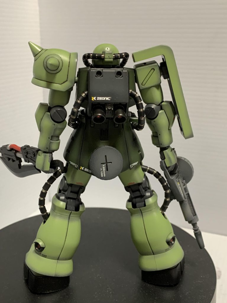 リアスカートは少し広げました😊