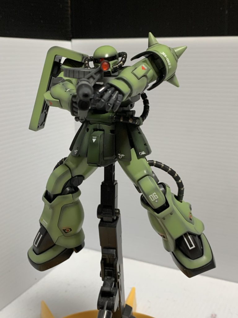 ザクってやっぱコレ笑