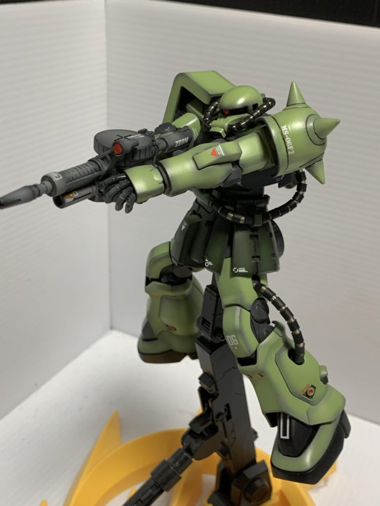 『ザク1機で、MAを止めろって言うのか〜っ!!』『落とし前はつけてもらうよ、命を賭けてもねぇ・・』『離脱する』