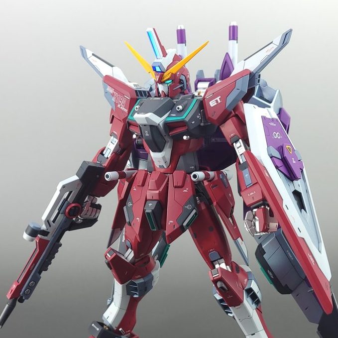 インフィニットジャスティスガンダム