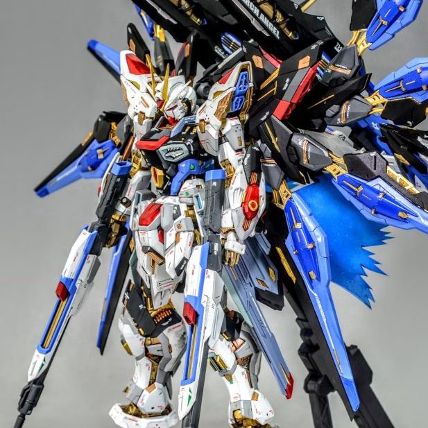 ストライクフリーダムガンダム