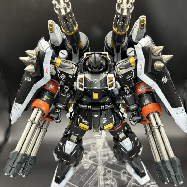 ブレイズザクファントム