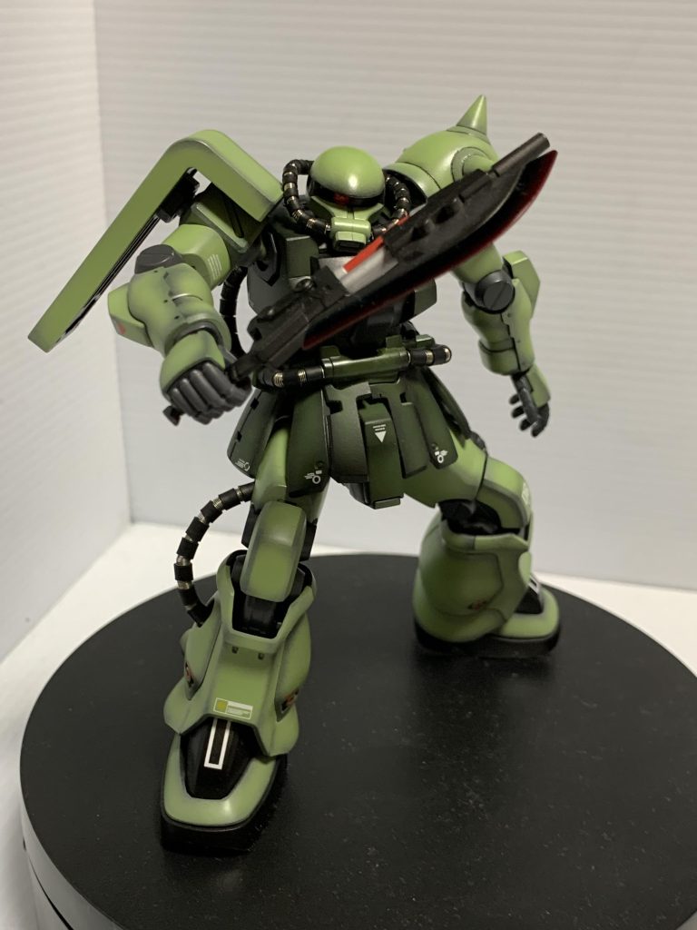 何か0080っぽいw笑