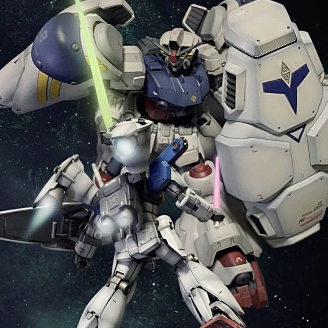 ガンダム試作2号機