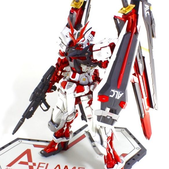 ガンダムアストレイ
