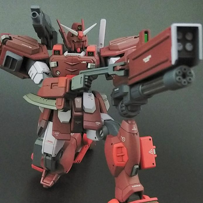 ヘビーガンダム
