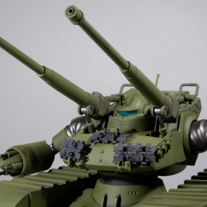 ガンタンク初期型
