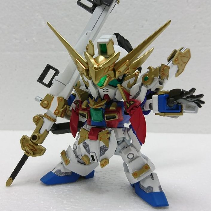 ガンダムX魔王