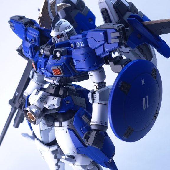 トールギスⅡ