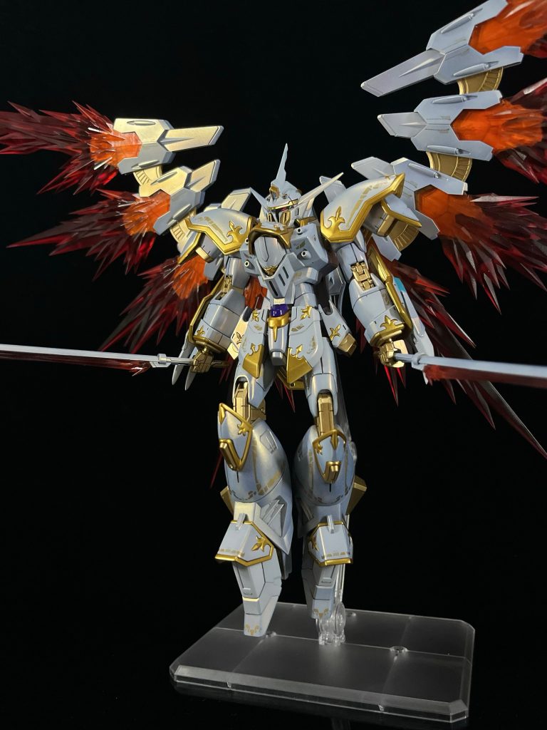 HG ブラックナイトスコードカルラ–7枚目/制作者：SKT